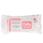 Chilly Delicado Feuchttücher Für Intime Pflege Sanfte Natürliche Tägliche Frische