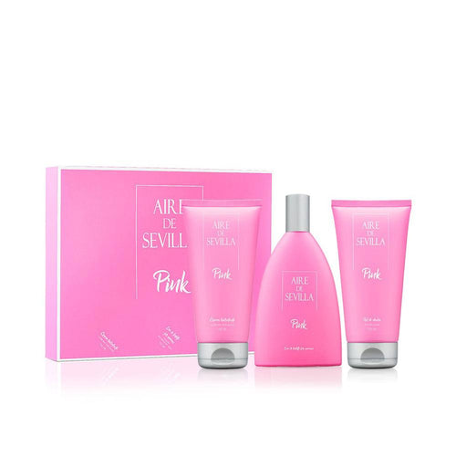Aire Sevilla Aire De Sevilla Pink Profumo Eau De Toilette Aroma Floreale Fruttato