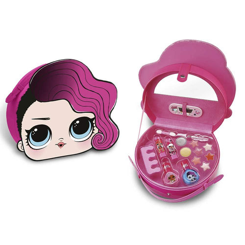 Cartoon L.o.l. Surprise Beauty Set Kit Trucco Per Bambini Divertimento Animato