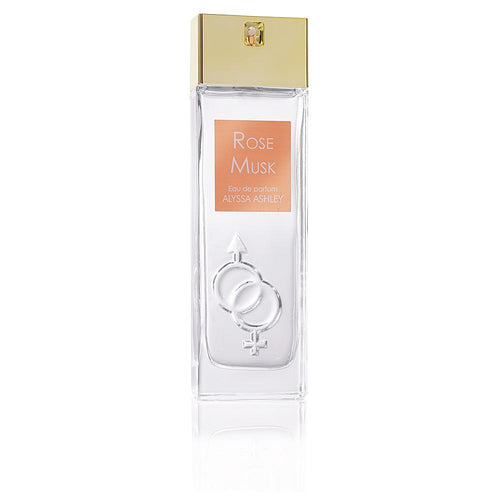 Alyssa Ashley Rose Musk Parfum Eau De Parfum Majestätische Unisex Eleganz