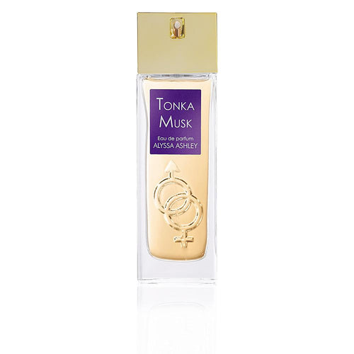 Alyssa Ashley Tonka Musk Profumo Eau De Parfum Seduzione Orientale Unica