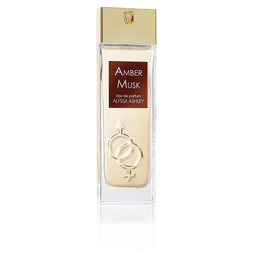 Alyssa Ashley Amber Musk Profumo Eau De Parfum Eleganza Seducente Unisex