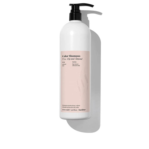Farmavita Back Bar Shampoo Color Per Capelli Trattati Capelli Setosi E Lucenti