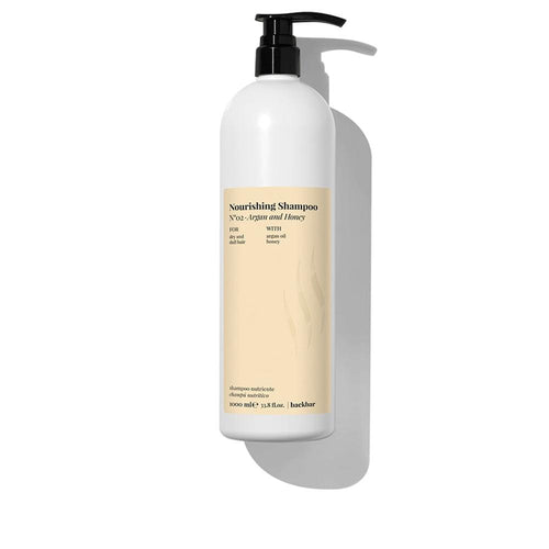 Farmavita Back Bar Shampoo Nutriente Nutrimento Profondo Naturale