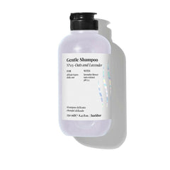 Farmavita Back Bar Shampoo Doux Avoine Et Lavande Soin Naturel