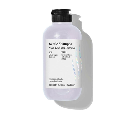 Farmavita Back Bar Shampoo Delicato Avena E Lavanda Pulizia Naturale