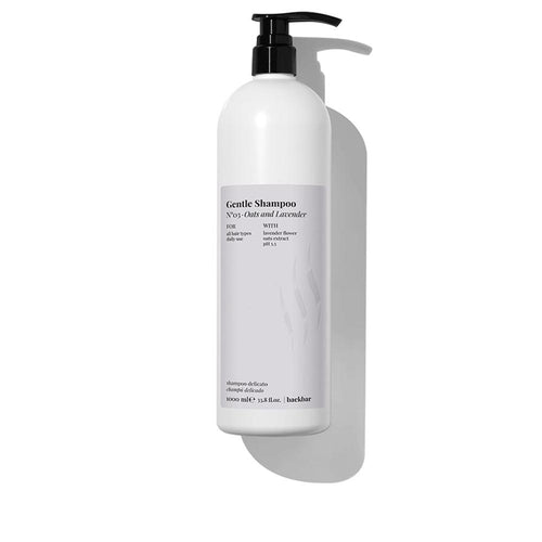 Farmavita Back Bar Shampoo Delicato Avena E Lavanda Pulizia Naturale