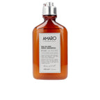 Farmavita Amaro All In One Shampoo Per Capelli Barba E Corpo 99% Ingredienti Naturali