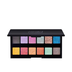 Sleek I-Divine Lidschatten Palette Starke Verführerische Blicke