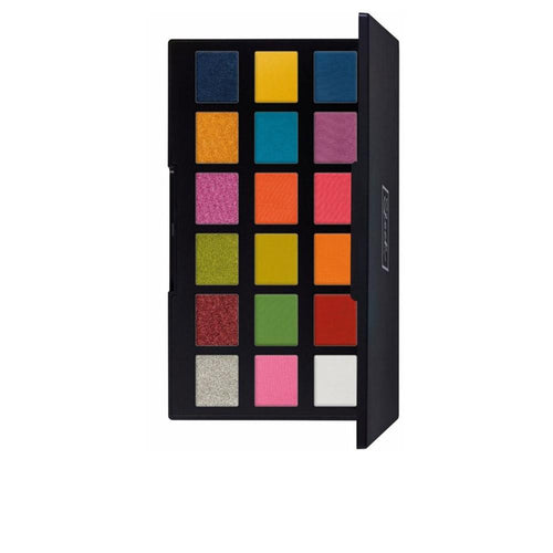 Sleek Lucid Dreams Palette Ombretti Vegan Colori Vivaci