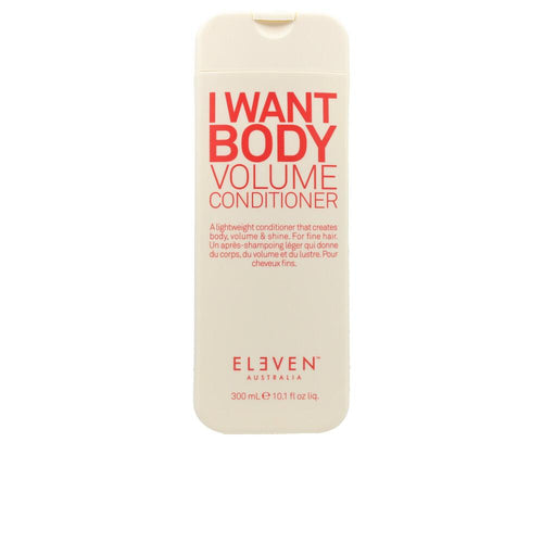Eleven Australia I Want Body Balsamo Volumizzante Volume E Lucentezza