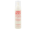 Eleven Australia I Want Body Schiuma Volumizzante Capelli Volume Naturale Senza Compromessi