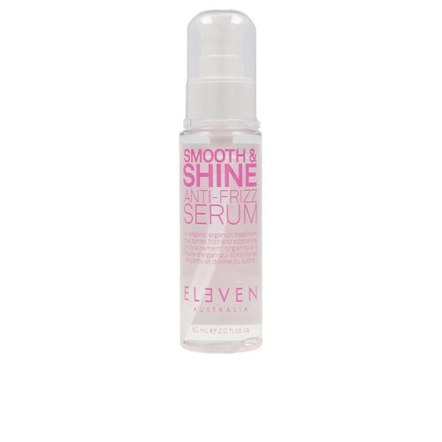 Eleven Australia Smooth & Shine Siero Anticrespo Capelli Setosi Controllo Crespo Ottimale