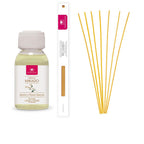 Cristalinas Mikado Recambio Essenza Diffusore D'Ambiente Aroma Sensuale Della Notte
