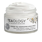 Teaology Ginger Tea Crema Viso Energizzante Per Pelle Radiosa