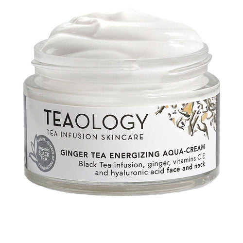 Teaology Ginger Tea Crema Viso Energizzante Per Pelle Radiosa