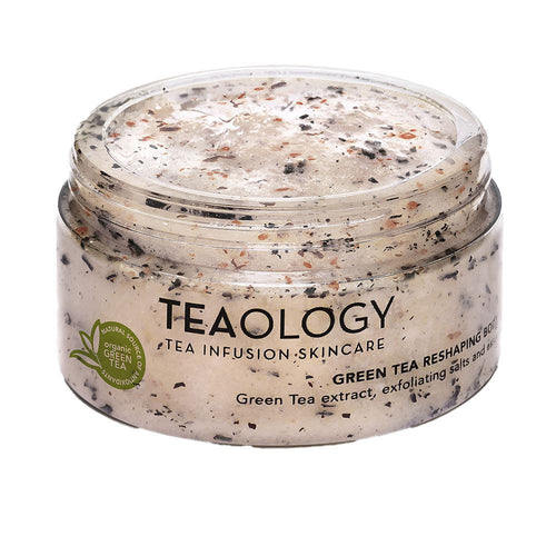 Teaology Green Tea Scrub Corpo Rimodellante Pelle Radiosa E Tonica