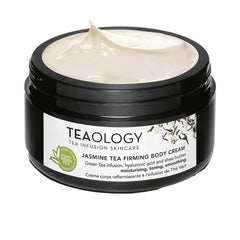 Teaology Jasmine Tea Crema Corpo Rassodante Tonificazione Immediata