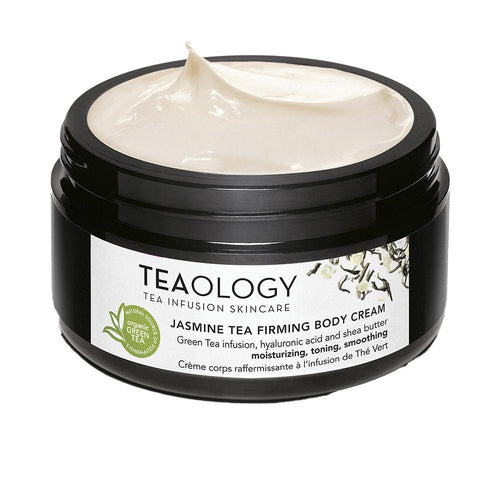 Teaology Jasmine Tea Crema Corpo Rassodante Tonificazione Immediata