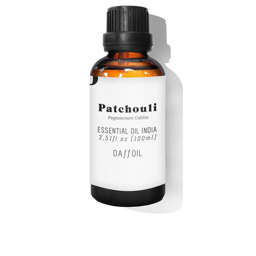 Daffoil Patchouli Olio Essenziale Efficacia Naturale Pura