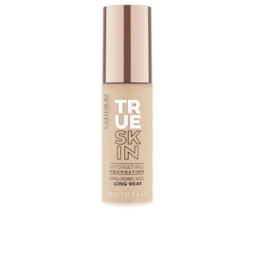Catrice True Skin Fondotinta Idratante Pelle Fresca E Luminosa