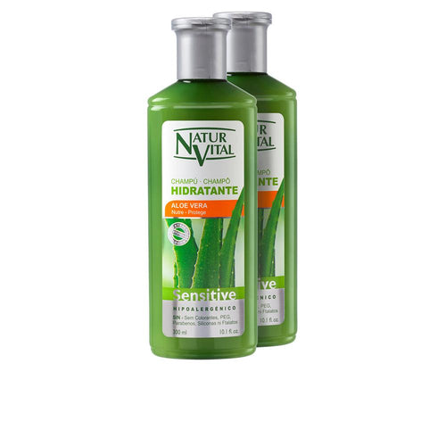 Natur Vital Champú Sensitive Shampoo