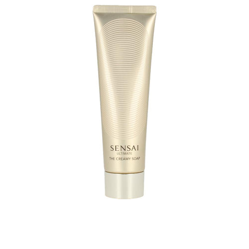 Sensai Ultimate Sapone Viso Cremoso Pulizia Di Lusso