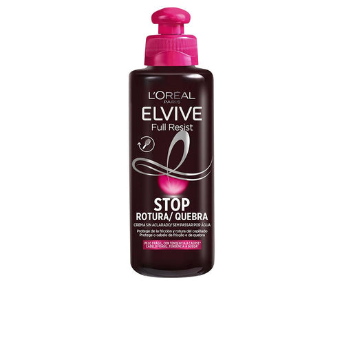 L'Oréal Paris Elvive Creme Ohne Ausspülen Stop Haarbruch