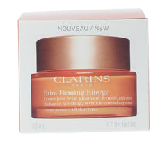 Clarins Extra Firming Straffende Gesichtscreme Sofort Strahlende Haut