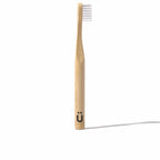 Naturbrush Naturbrush Higiene Dental Cepillo De Dientes Niños Rosa Bambú Ecológico Y Saludable
