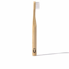 Naturbrush Naturbrush Higiene Dental Cepillo De Dientes Niños Rosa Bambú Ecológico Y Saludable