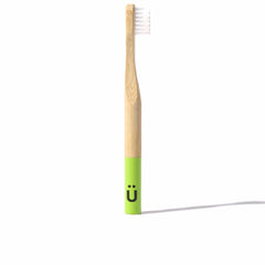 Naturbrush Naturbrush Higiene Dental Cepillo De Dientes Niños Rosa Bambú Ecológico Y Saludable