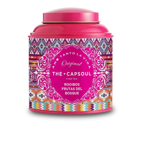 The Capsoul The Cap Soul Rooibos Tè Infuso Fruttato E Rinfrescante