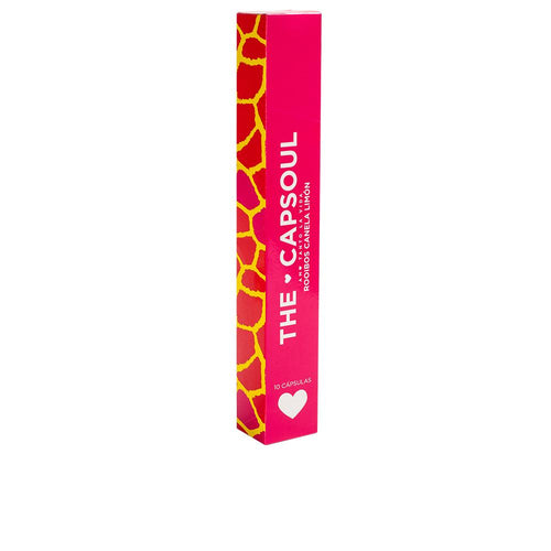 The Capsoul The Cap Soul Rooibos Capsule Cosmetiche Rooibos Cannella Limone