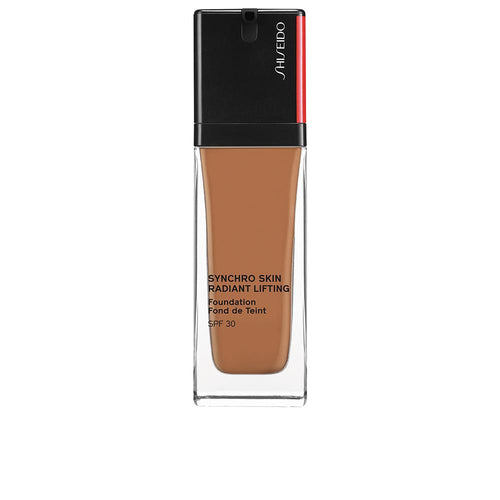 Shiseido Synchro Skin Fondotinta Lifting Radiante Effetto Lifting Luminoso
