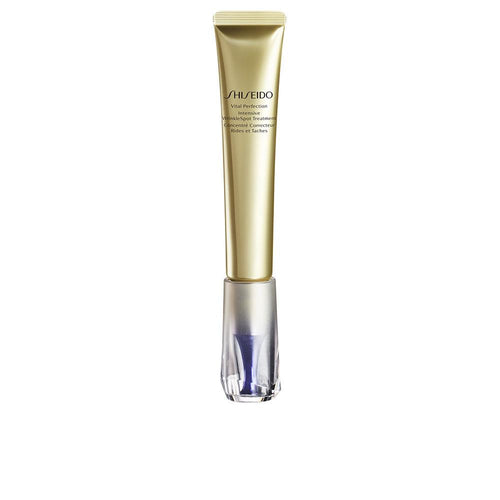 Shiseido Vital Perfection Intensive Faltenbehandlung Strahlende Glatte Junge Haut