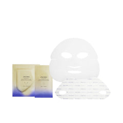 Shiseido Vital Perfection Liftdefine Radiance Maschera Viso Effetto Lifting E Luminosità