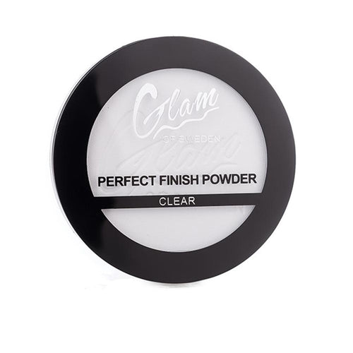 Glam Of Sweden Glamofsweden Perfect Finish Gesichtspuder Perfektes Mattes Ergebnis