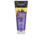 John Frieda Violet Crush Champú Para Cabello Rubio Look Radiante