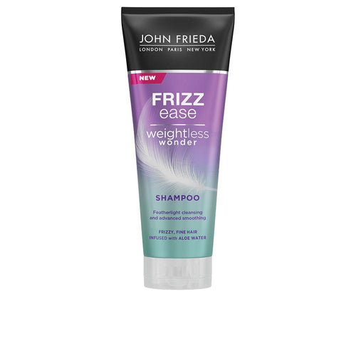 John Frieda Frizz-Ease Shampoo Capelli Lisci Con Aloe Vera Calma E Idratazione Naturale
