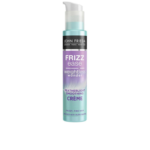 John Frieda Frizz Ease Crema Lisciatura Aloe Vera Idratazione Naturale