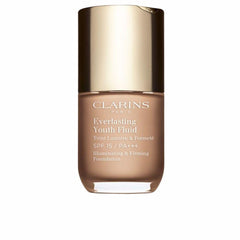 Clarins Everlasting Fondotinta Fluido Pelle Radiante E Levigata