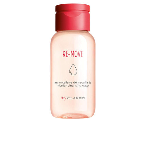 Clarins My Clarins Desmaquillante Agua Micelar Piel Pura Con Moringa