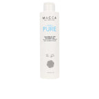 Macca Clean & Pure Gel Limpiador Exfoliación Con Micropartículas