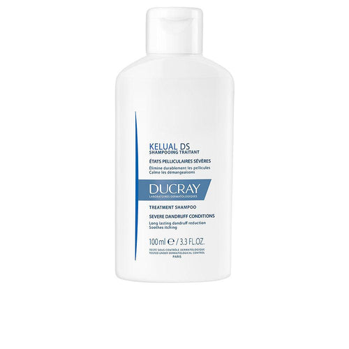 Ducray Kelual Shampoo Anticaspa Eliminazione Forfora Rapida