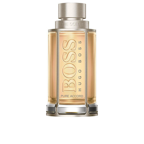 Hugo Boss Boss The Scent Perfume Eau De Toilette Sensual Masculino Y Elegante