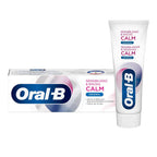 Oral-B Sensibilidad & Encías Calm Pasta De Dientes Fórmula De Alivio Rápido