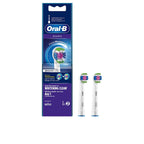 Oral-B 3D White Elektrische Zahnbürstenköpfe Strahlendes Lächeln Jeden Tag