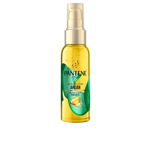 Pantene Suave Y Liso Huile Cheveux Revitalise Tes Cheveux