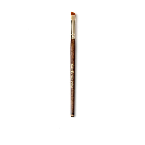 Gold By Jose Ojeda Gold Pincel Pennello Cosmetico Per Eyeliner Applicazione Di Precisione